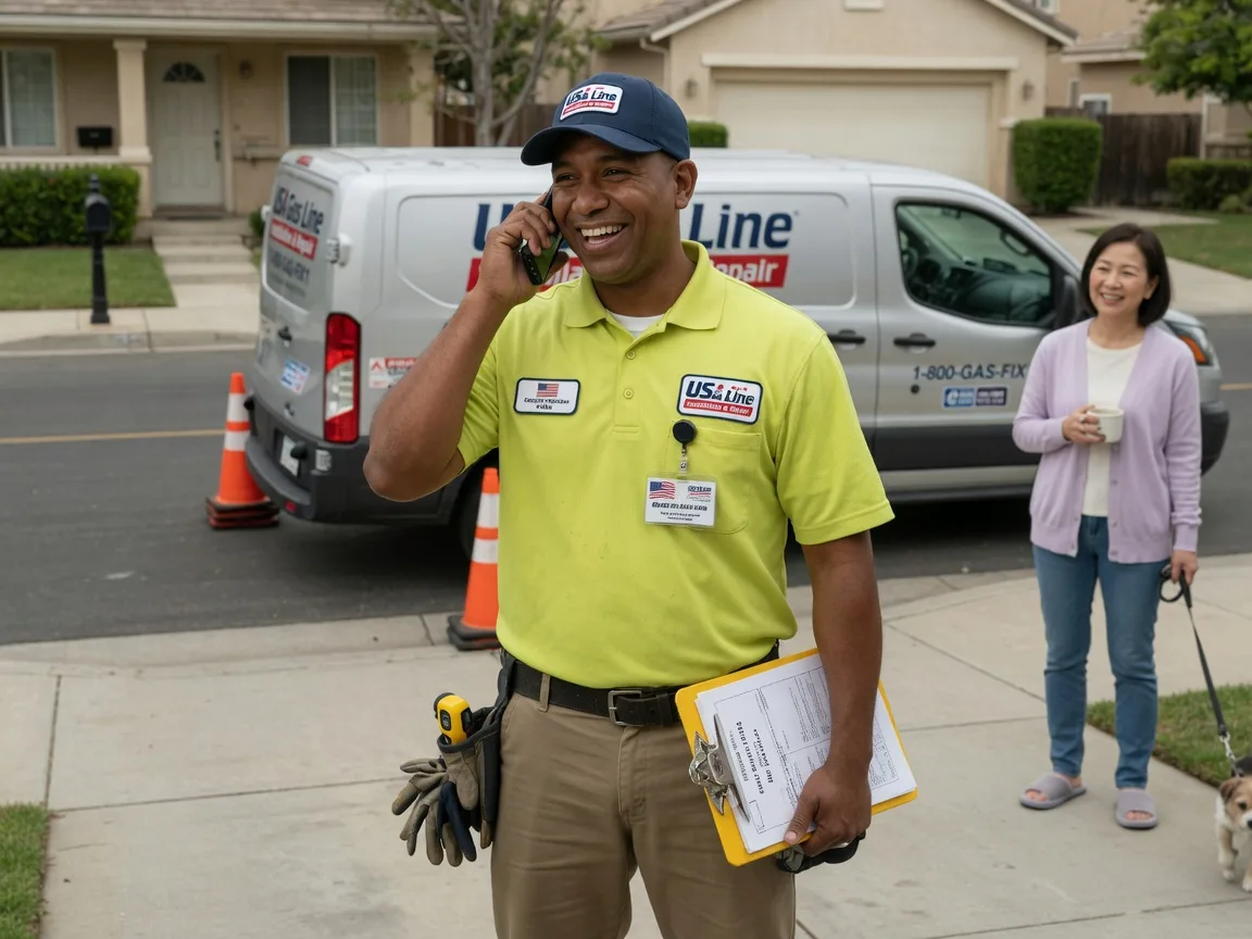 Gas Line Installation Brownsburg, VA FAQs